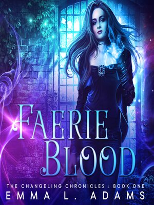 cover image of Faerie Blood